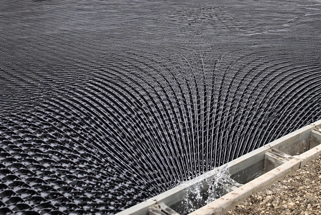 20mm Nero Drainage Cell - 500 x 600mm
