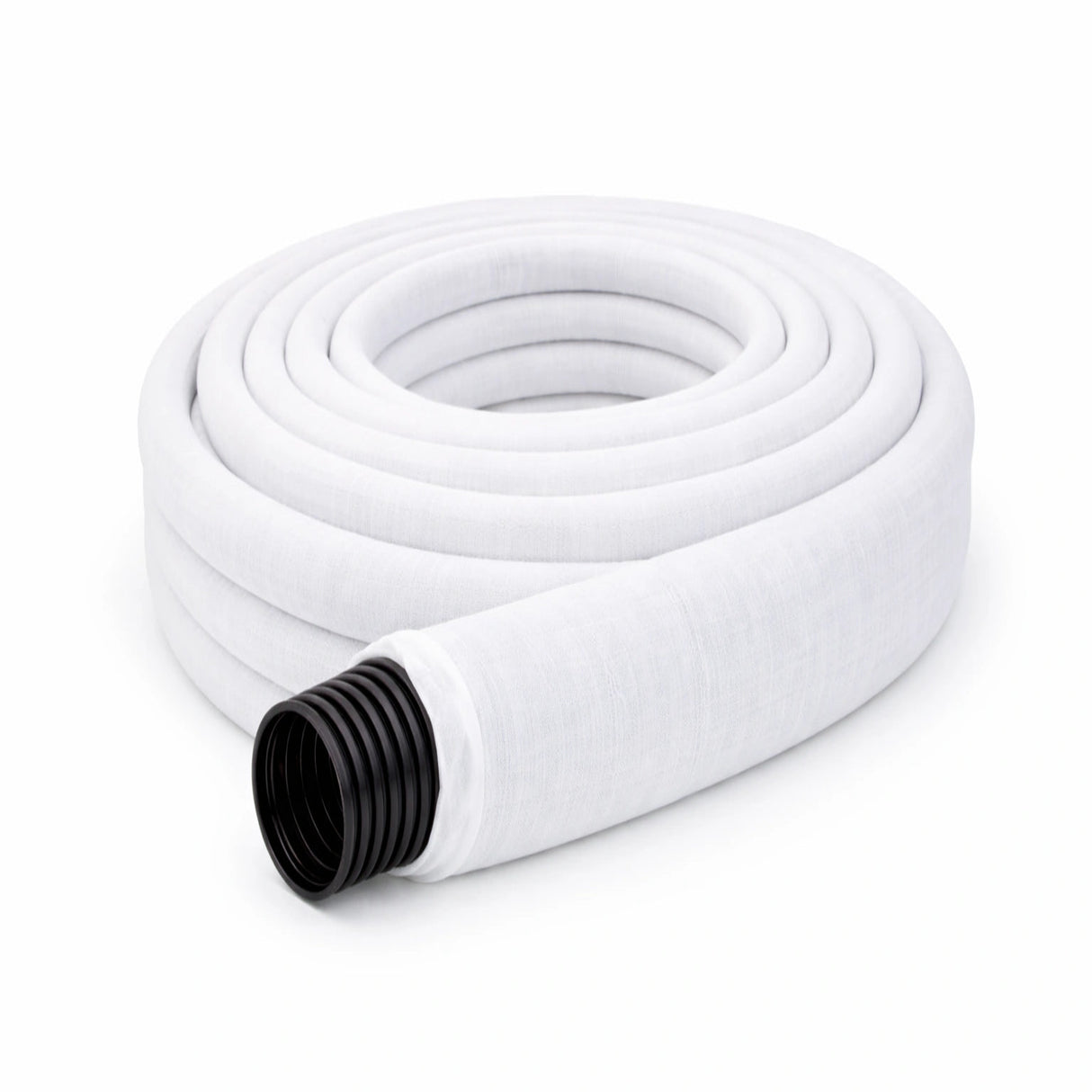Drainage Ag Pipe with Filter Sock - 65mm x 50m