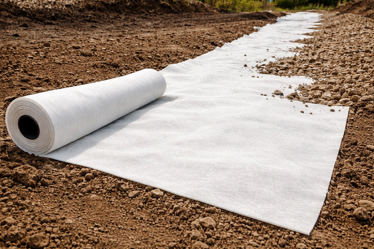 Geotextile Filter Fabric