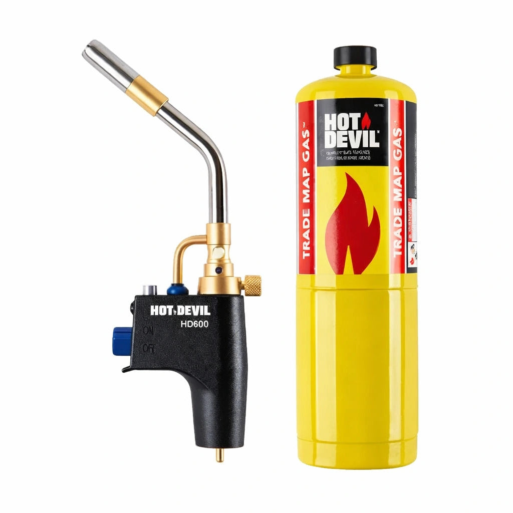 Trade Map Turbo Torch Kit