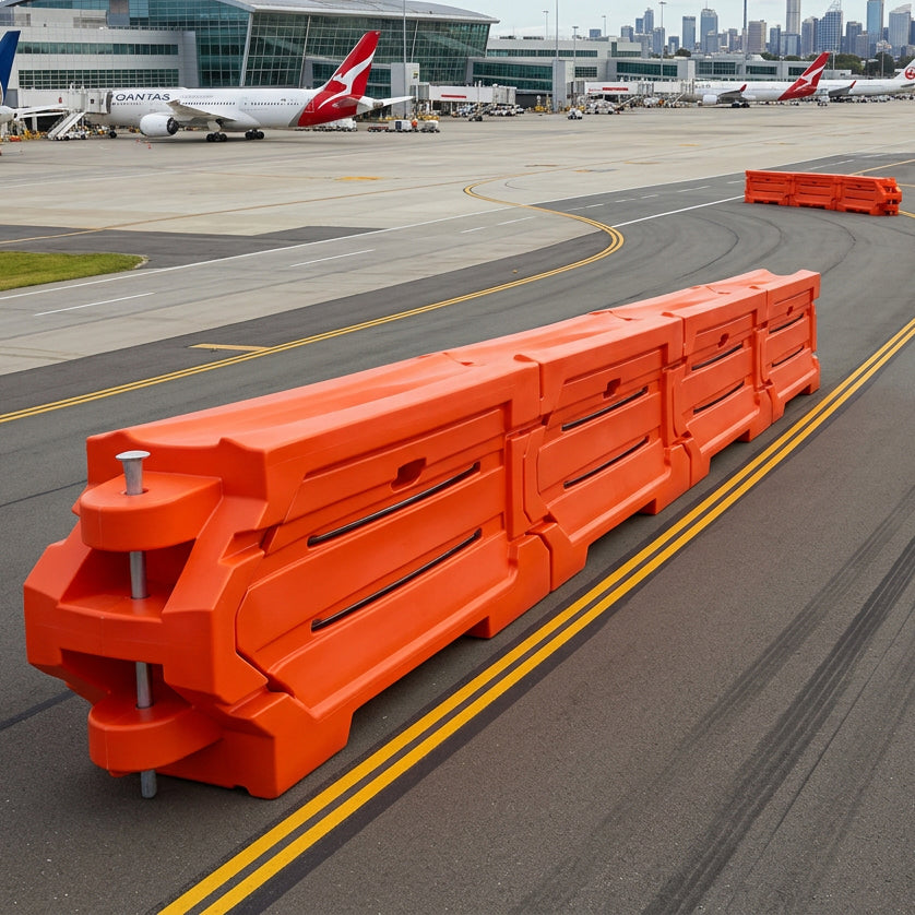 ArmorZone MASH Water Filled Barrier