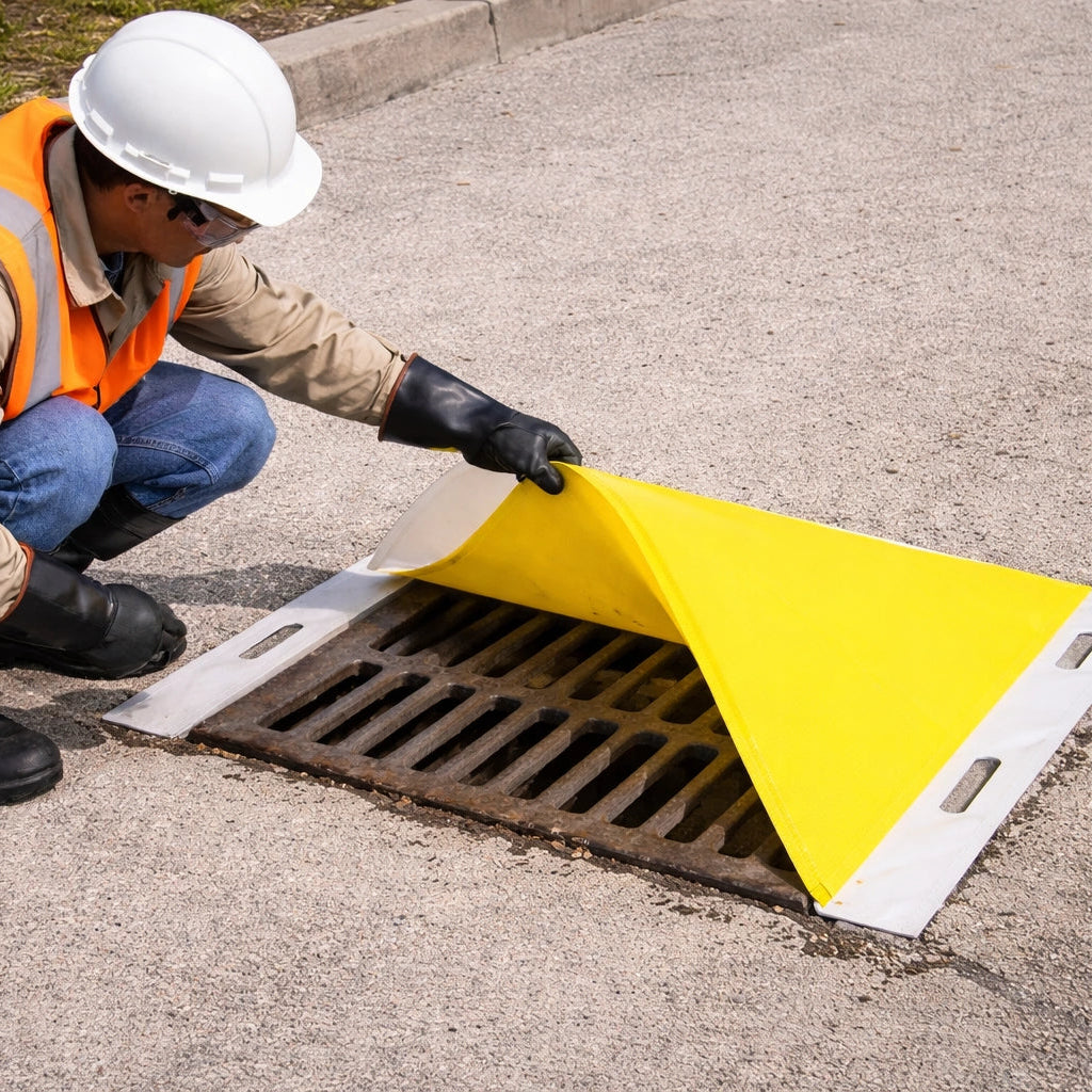 Stormwater Drain Seal - Multiple Sizes