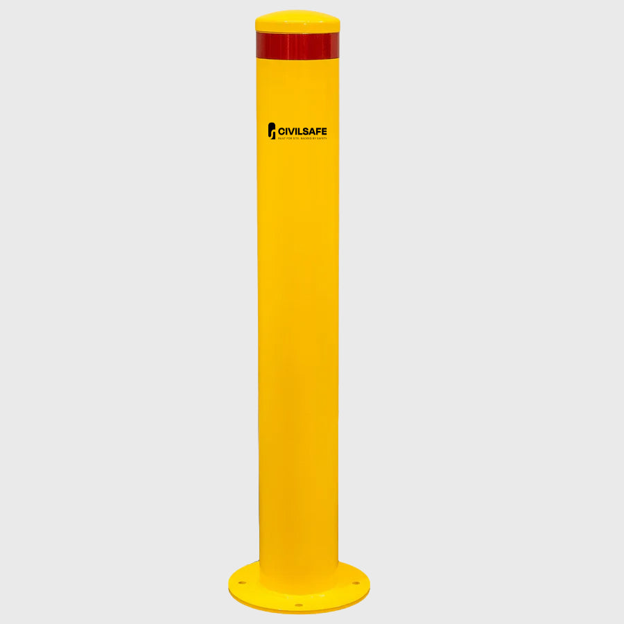 165mm Surface Mount Bollard