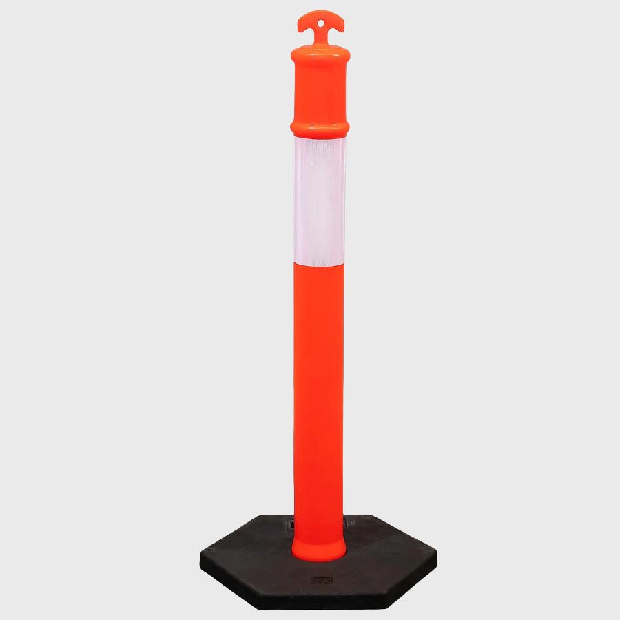 T-Top Bollard & Base