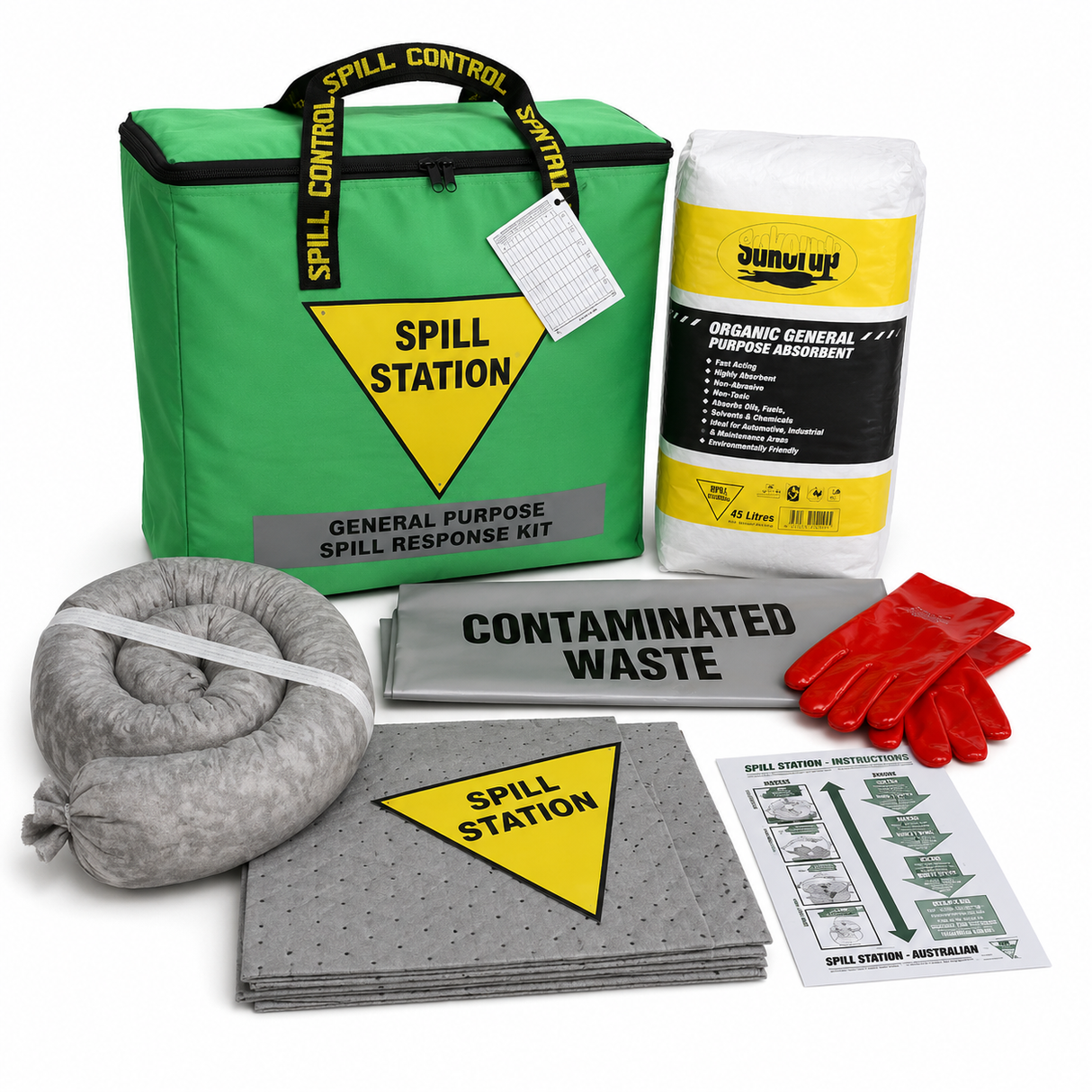 20L General Purpose Spill Kit