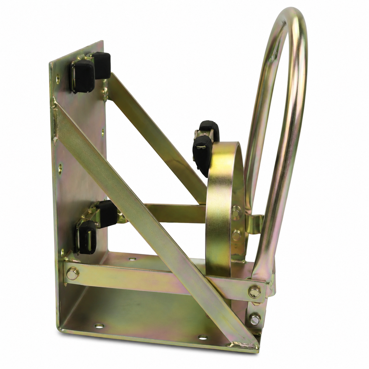 Heavy Duty Vehicle Bracket - Over Centre | Suits 9kg Extinguisher