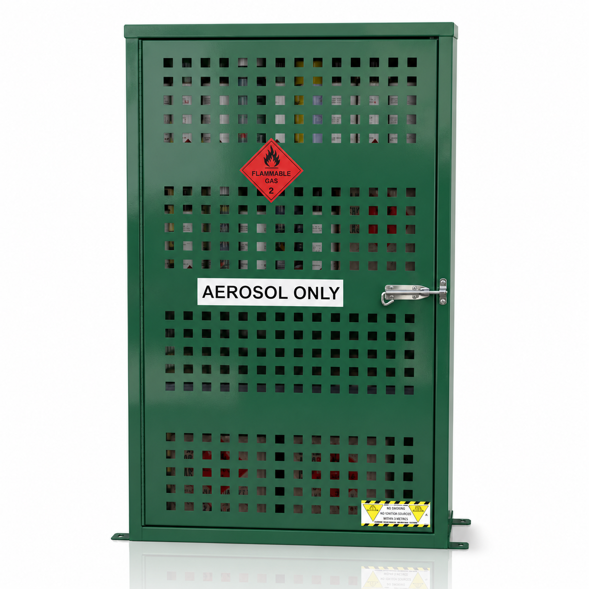 Aerosol Storage Cage - 400 cans
