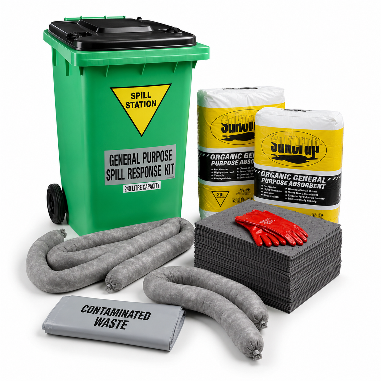 240L General Purpose Spill Kit