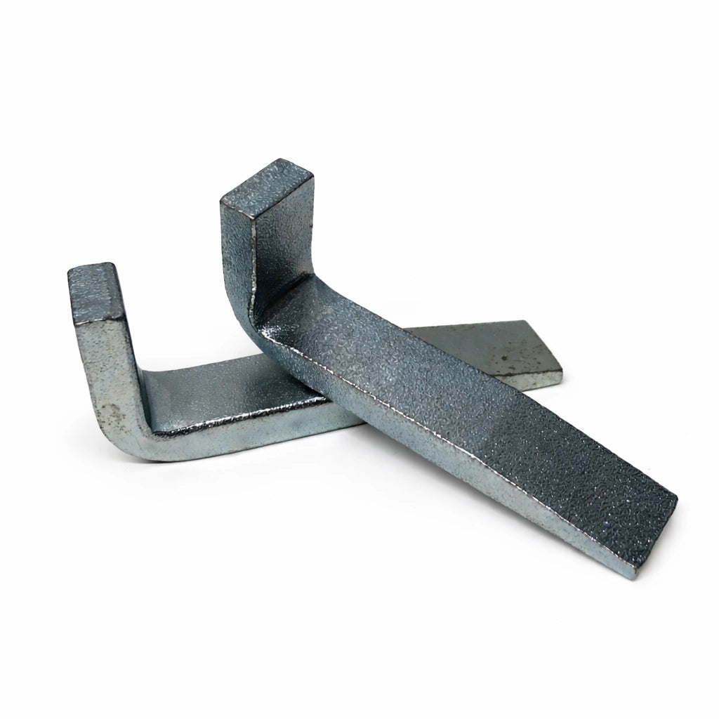Base Plate - Wedge/Gibb Key