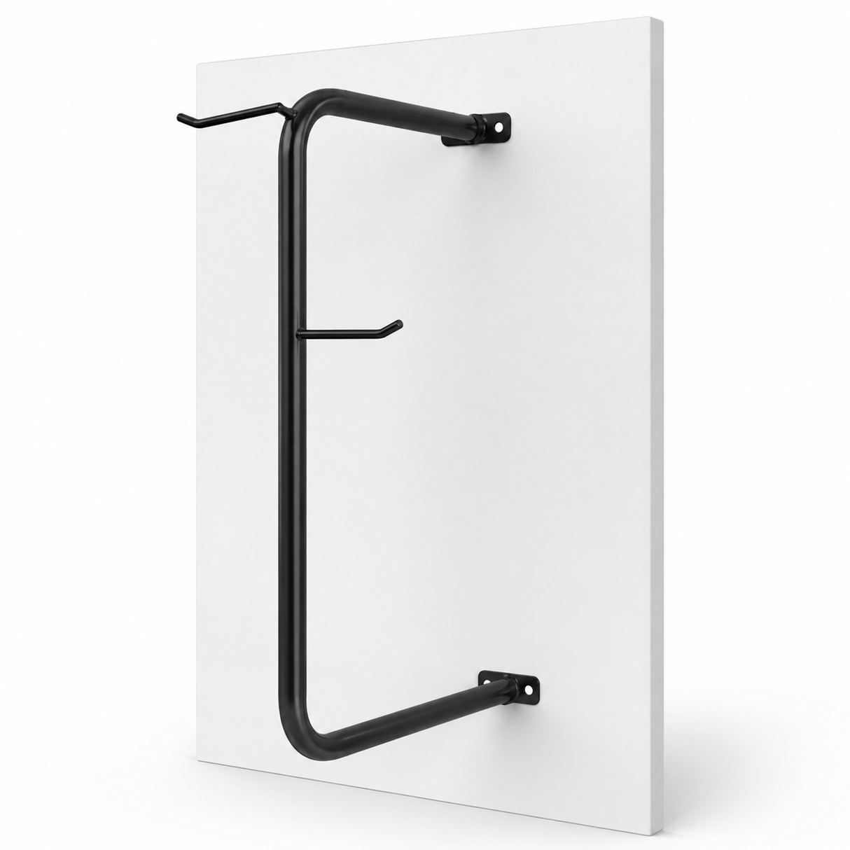 Double Wall Mounted Bike Rack