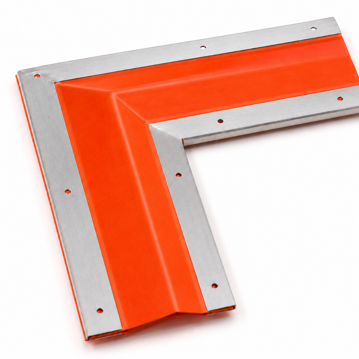 Compressible Drive-over Bunding Corner - 90 Degree