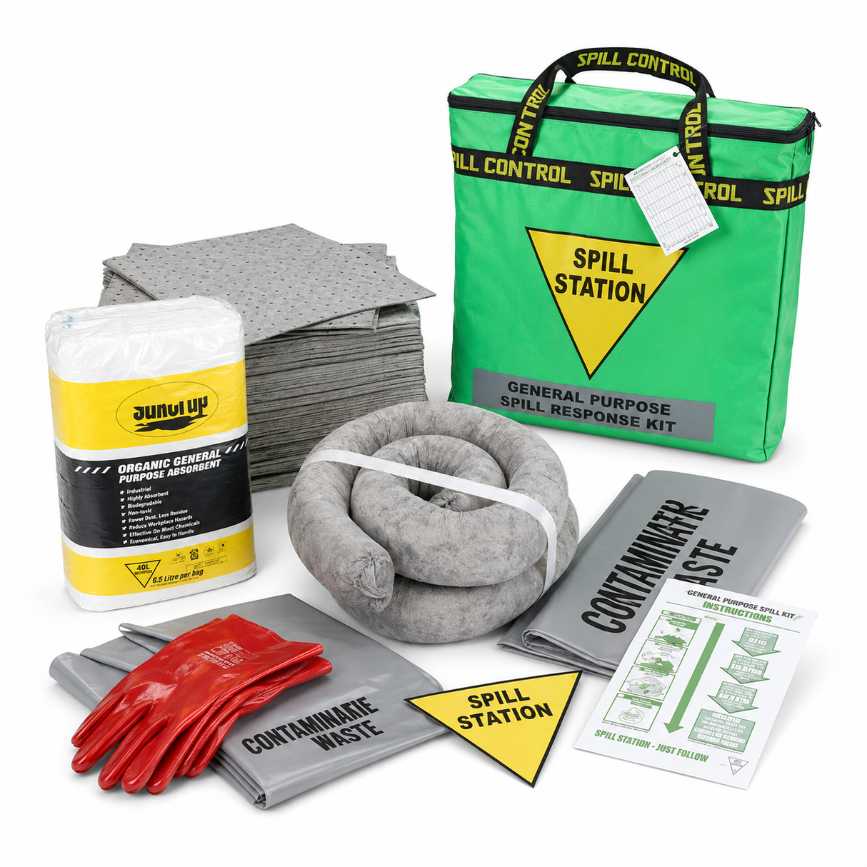 40L General Purpose Response Spill Kit