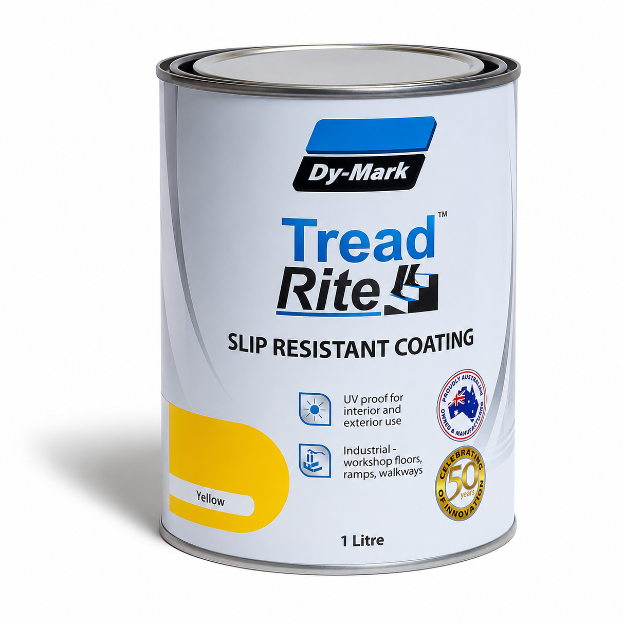 Slip Resistant Coating - 1L - Multiple Colors