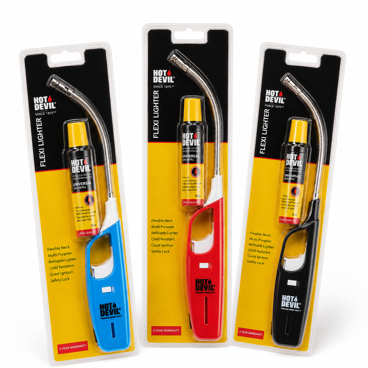 Hot Devil Flexible Lighter