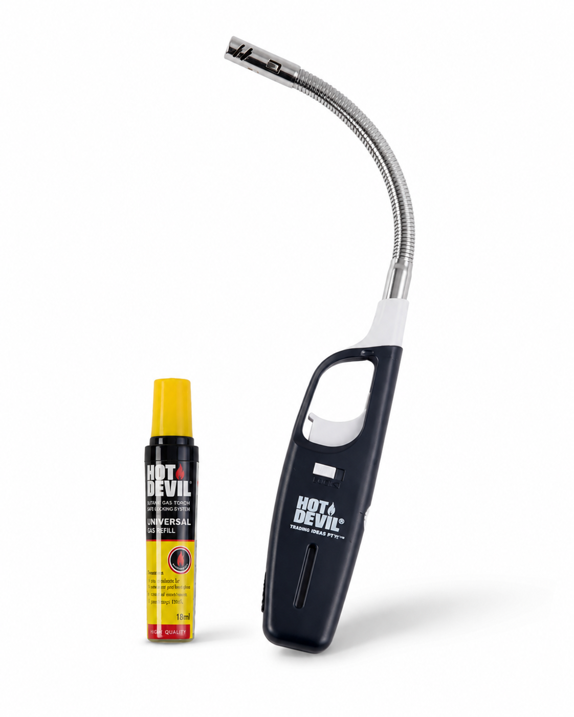 Hot Devil Flexible Lighter