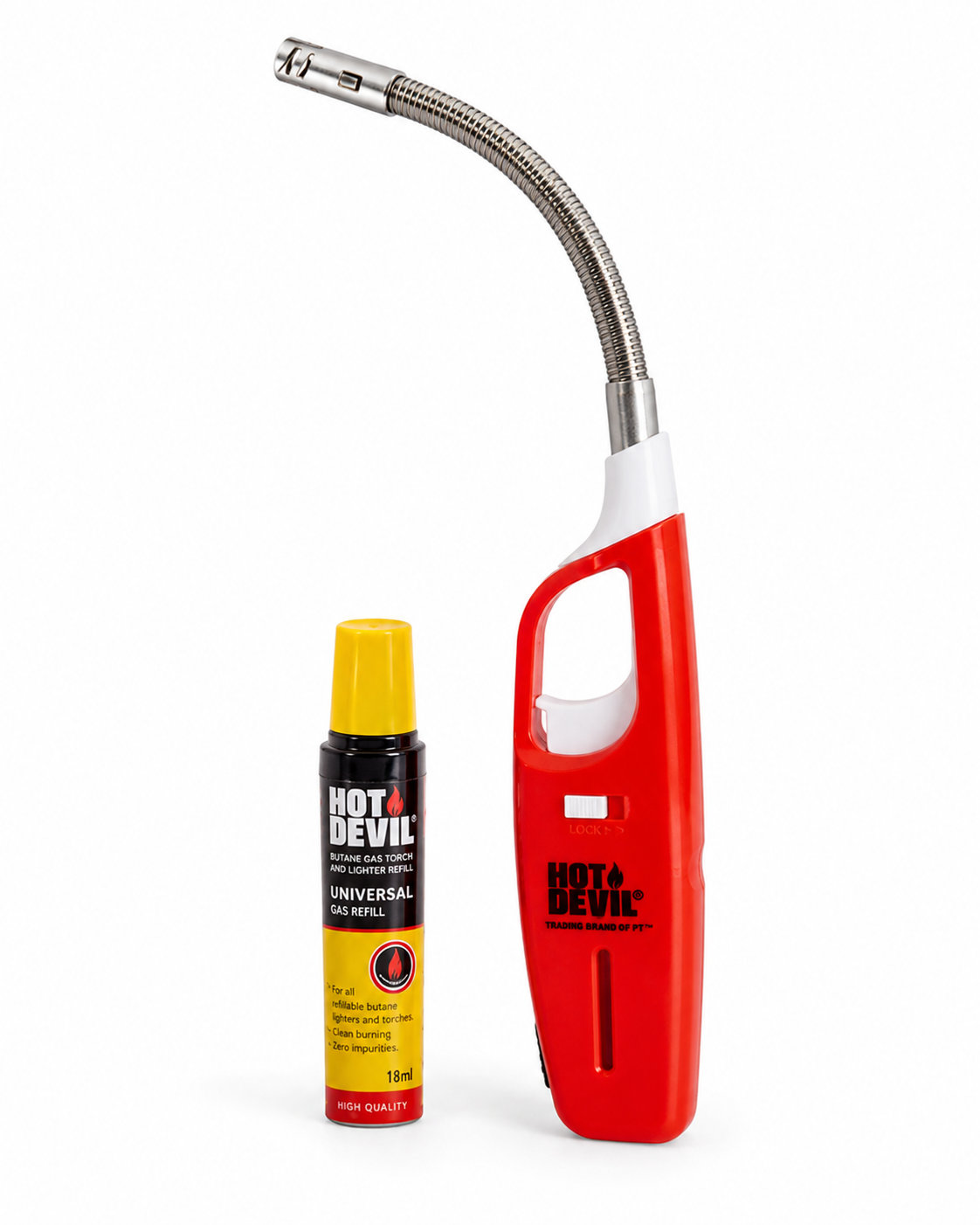 Hot Devil Flexible Lighter