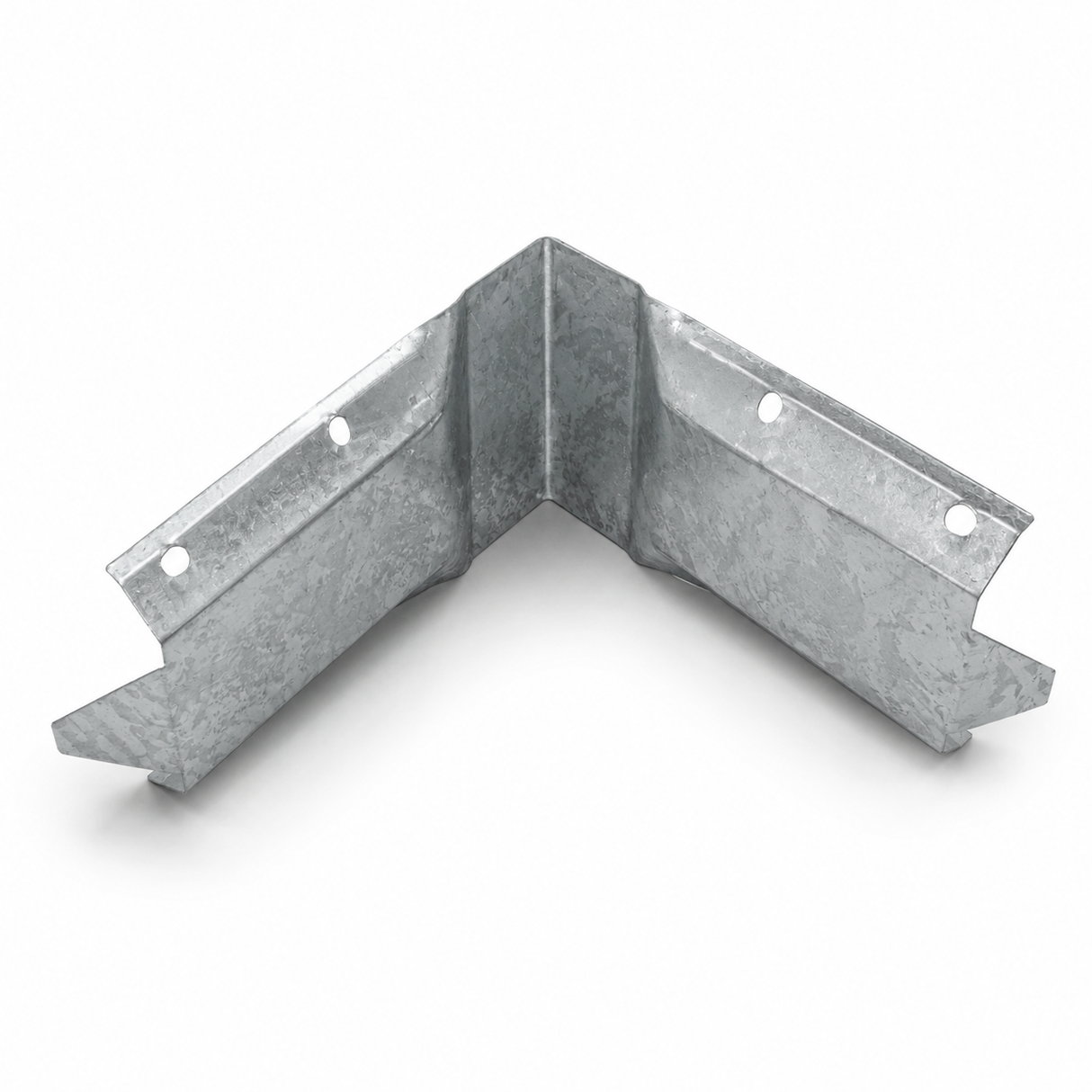 Guard Rail Variable Corner W Beam Connector