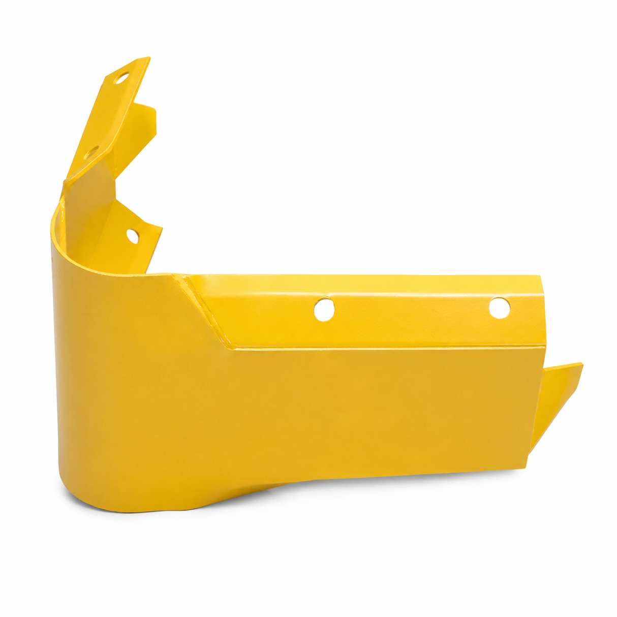 Guard Rail Variable Corner W Beam Connector