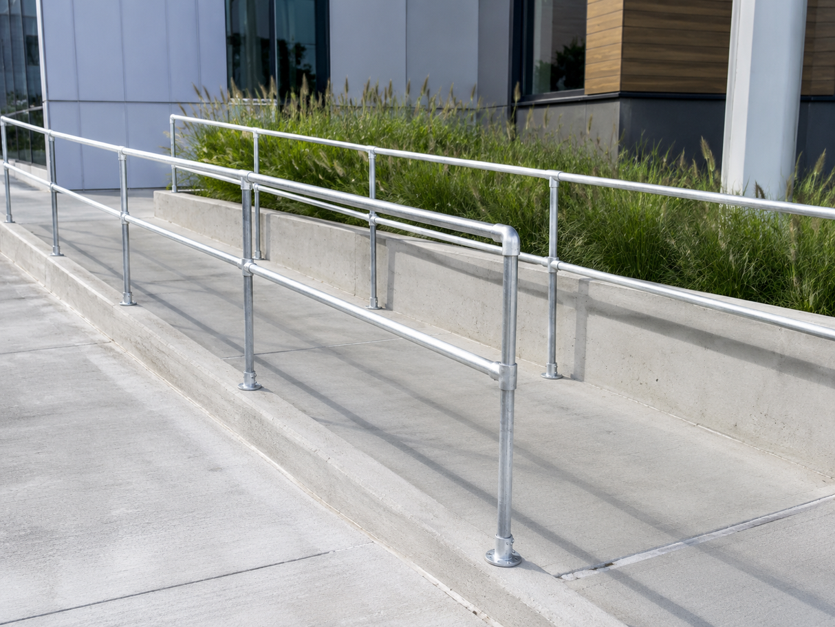 Pedestrian Handrail Kit