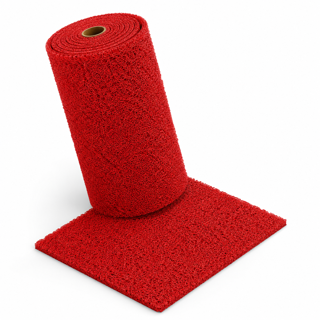 Red Construction Site Mat - 1.2m x 10m