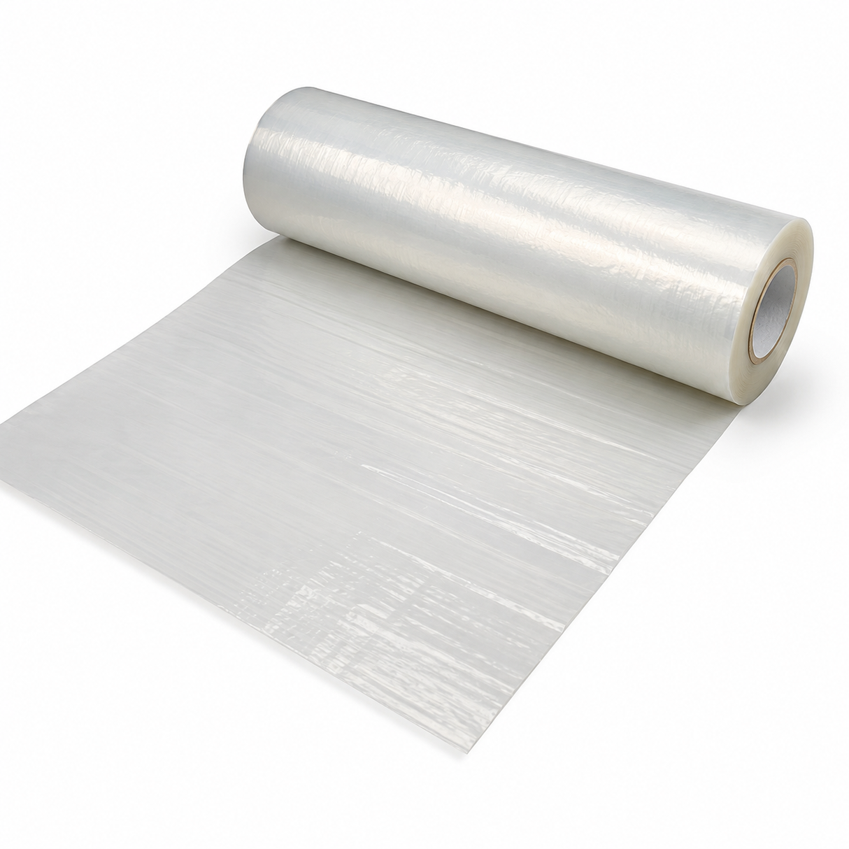 Sticky Back Protection For Hard floors 1000mm x 100mtr Roll