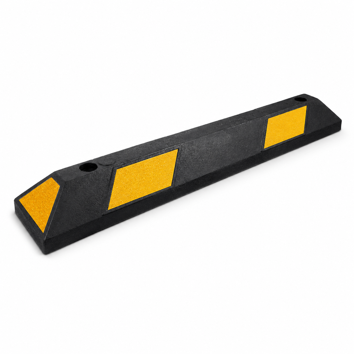 900mm Rubber Wheel Stop