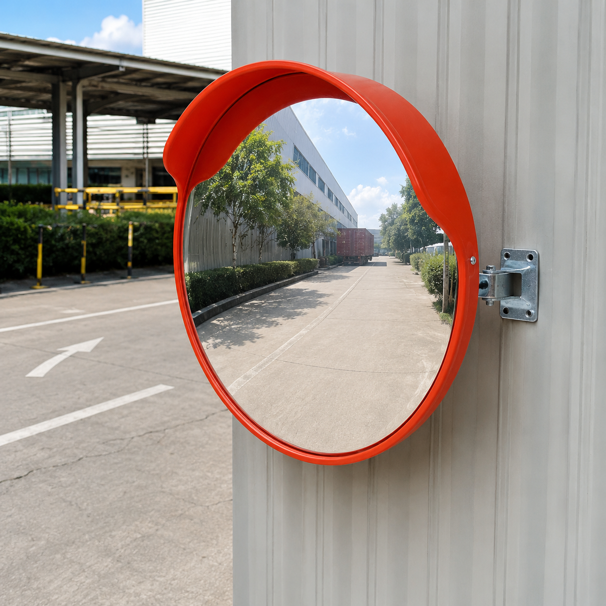 600mm Convex Mirror