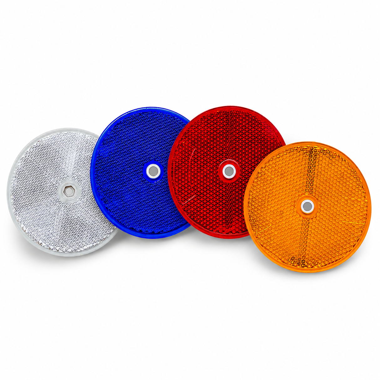Corner Cube Reflectors - Various Colours