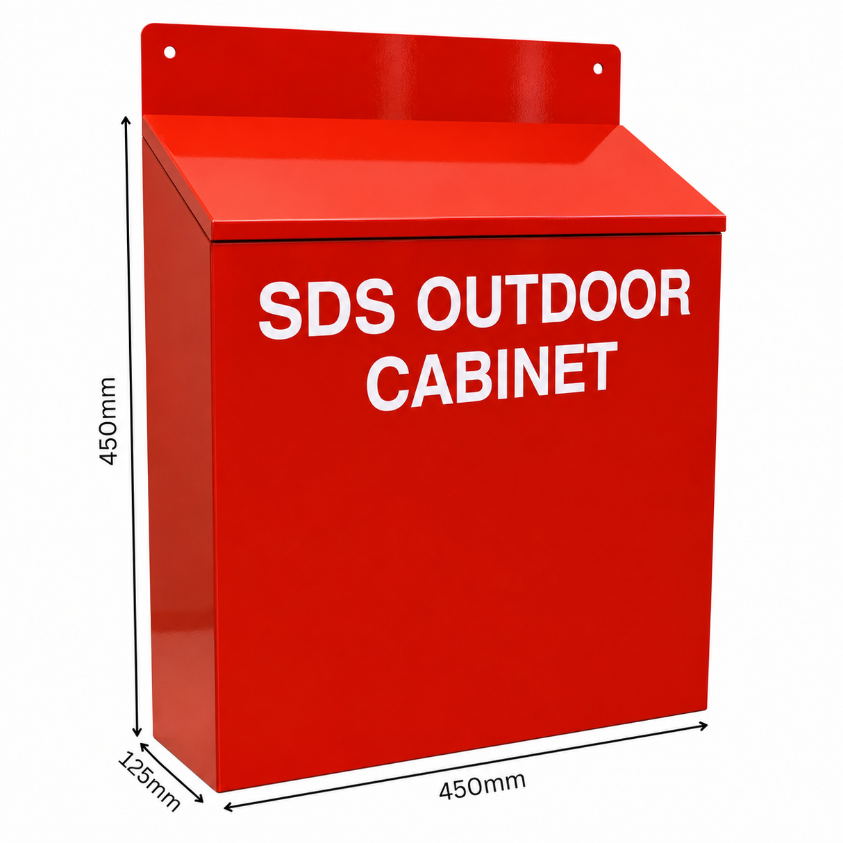 SDS Outdoor Cabinet