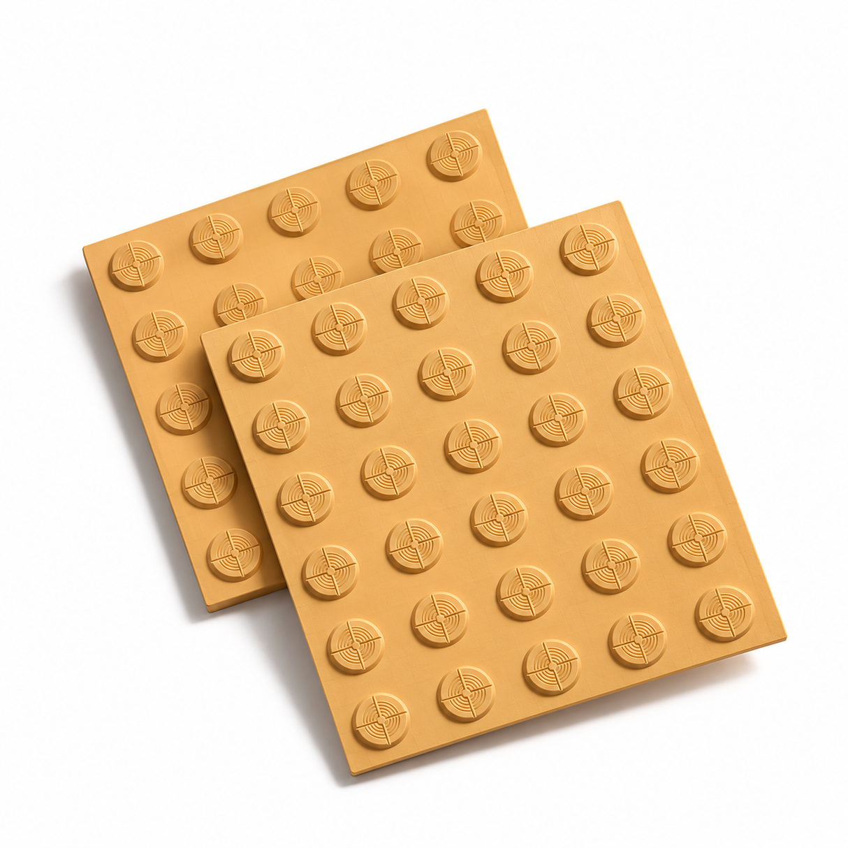 Peel & Stick Tactile Indicator - Hazard