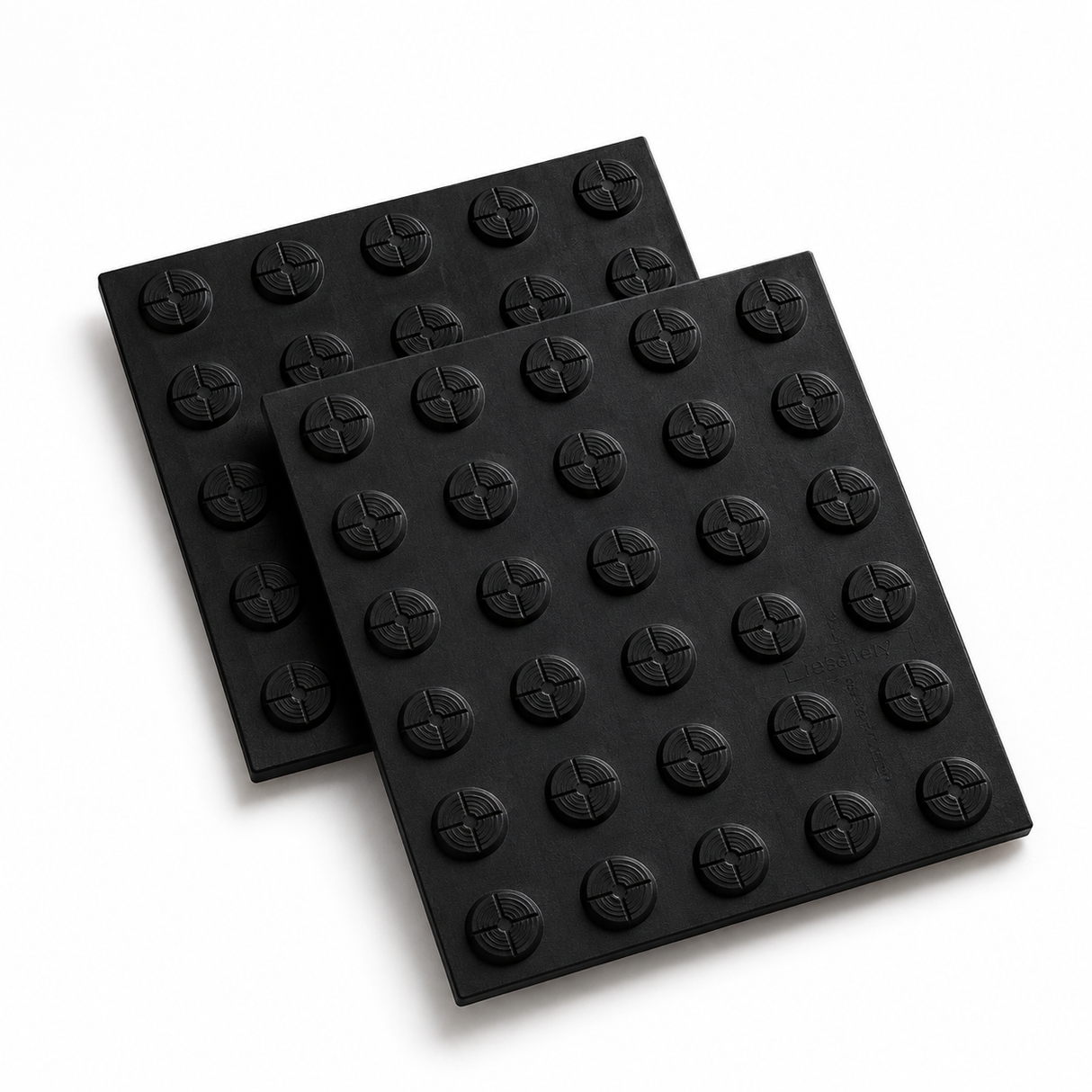 Peel & Stick Tactile Indicator - Hazard