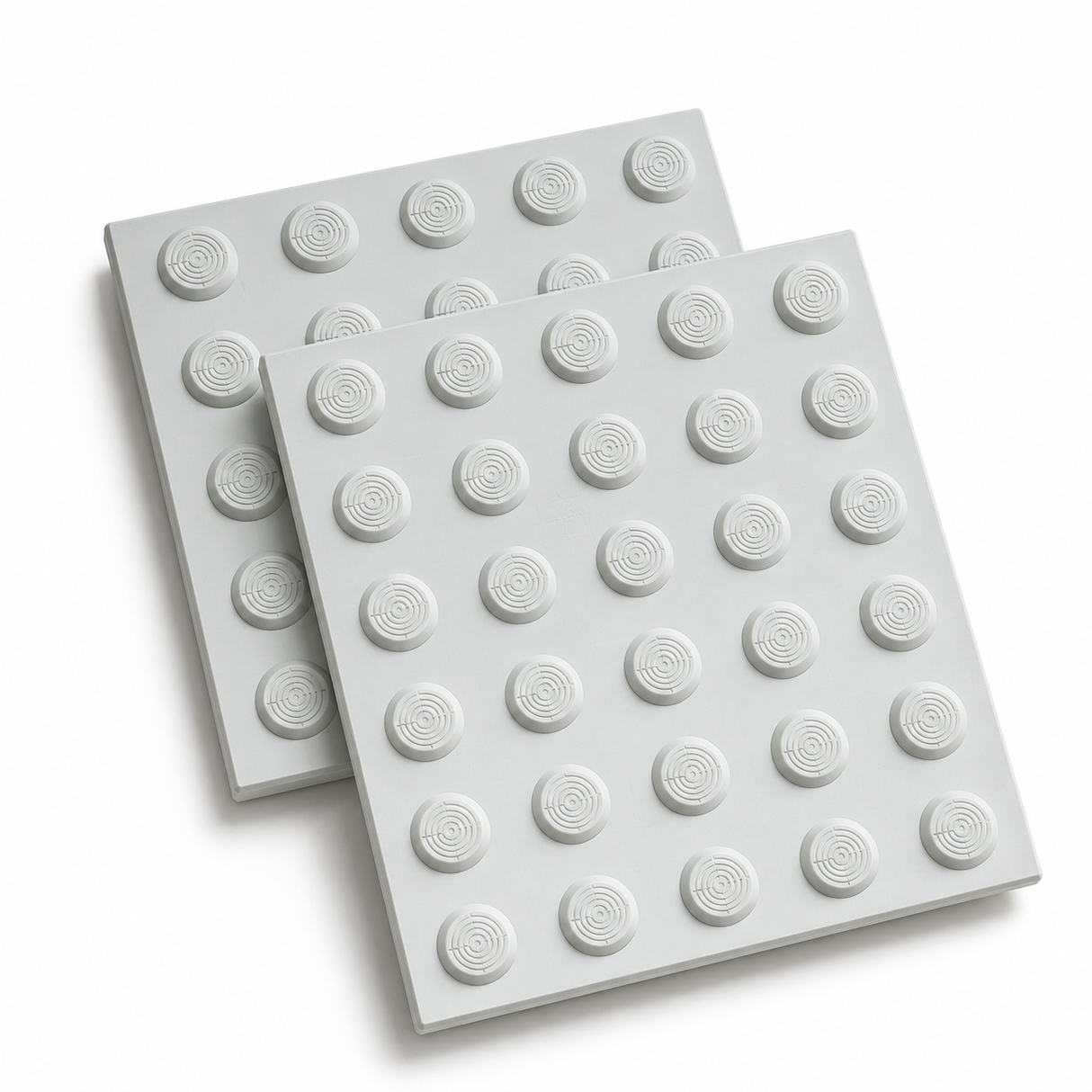 Peel & Stick Tactile Indicator - Hazard