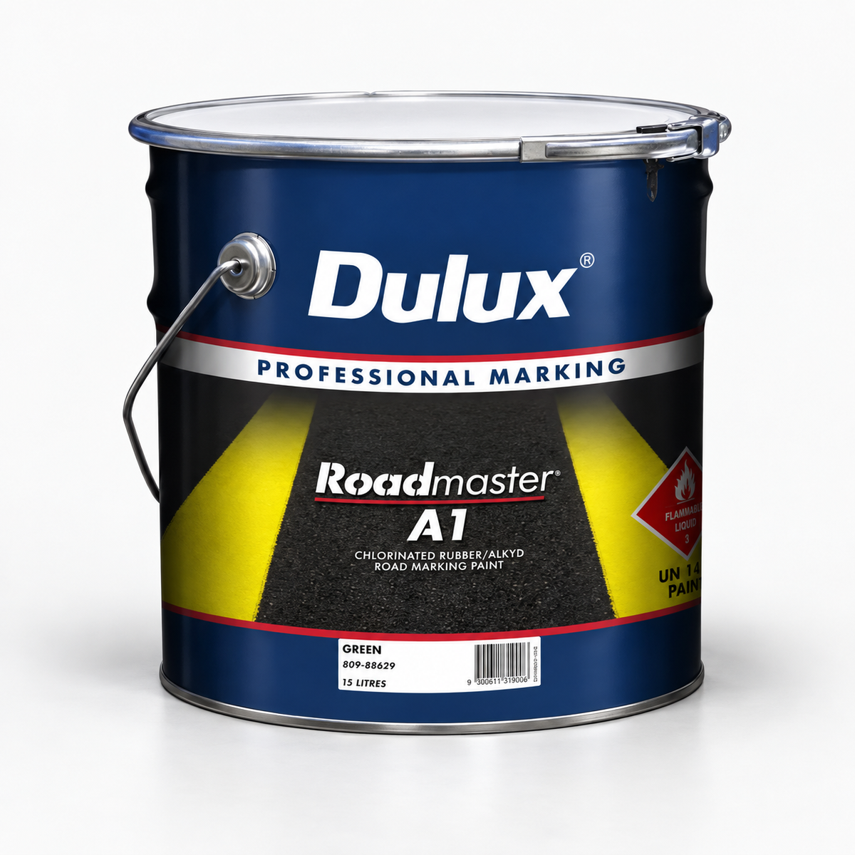 15L Dulux A1 Roadmaster Line Marking Paint