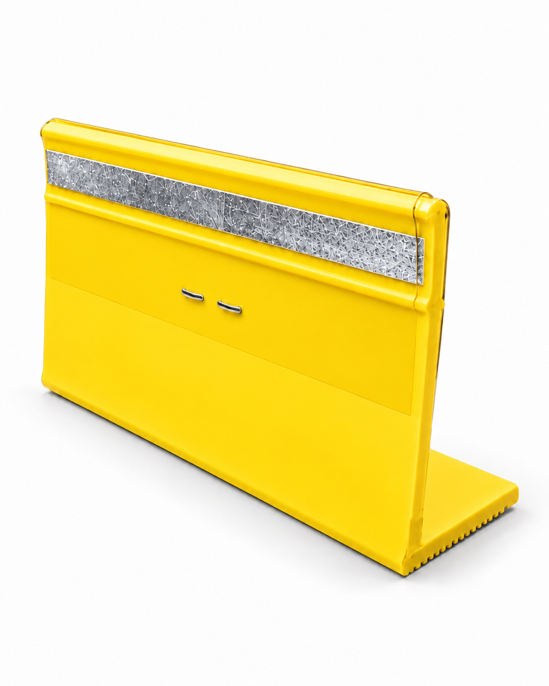 Yellow Temporary Pavement Marker