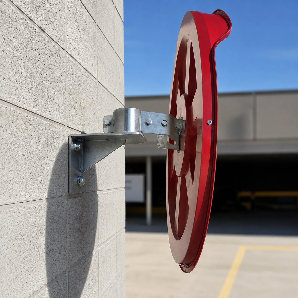 Convex Mirror - Wall Bracket