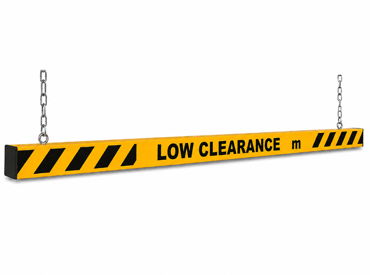 Low Clearance Height Bar