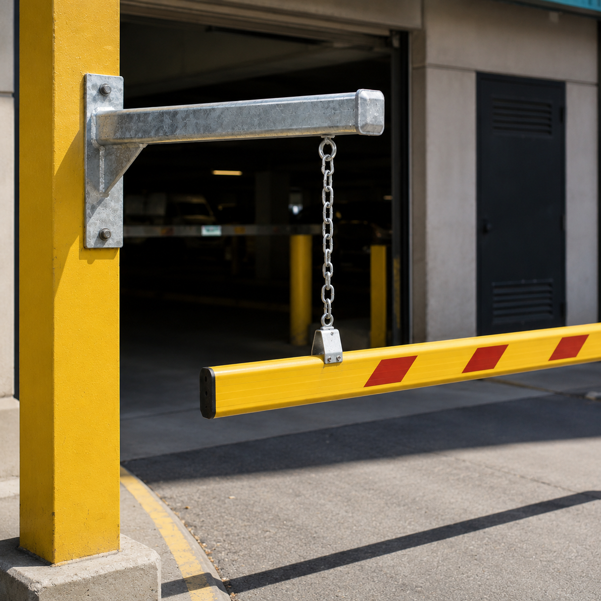 Low Clearance Height Bar - Hanger