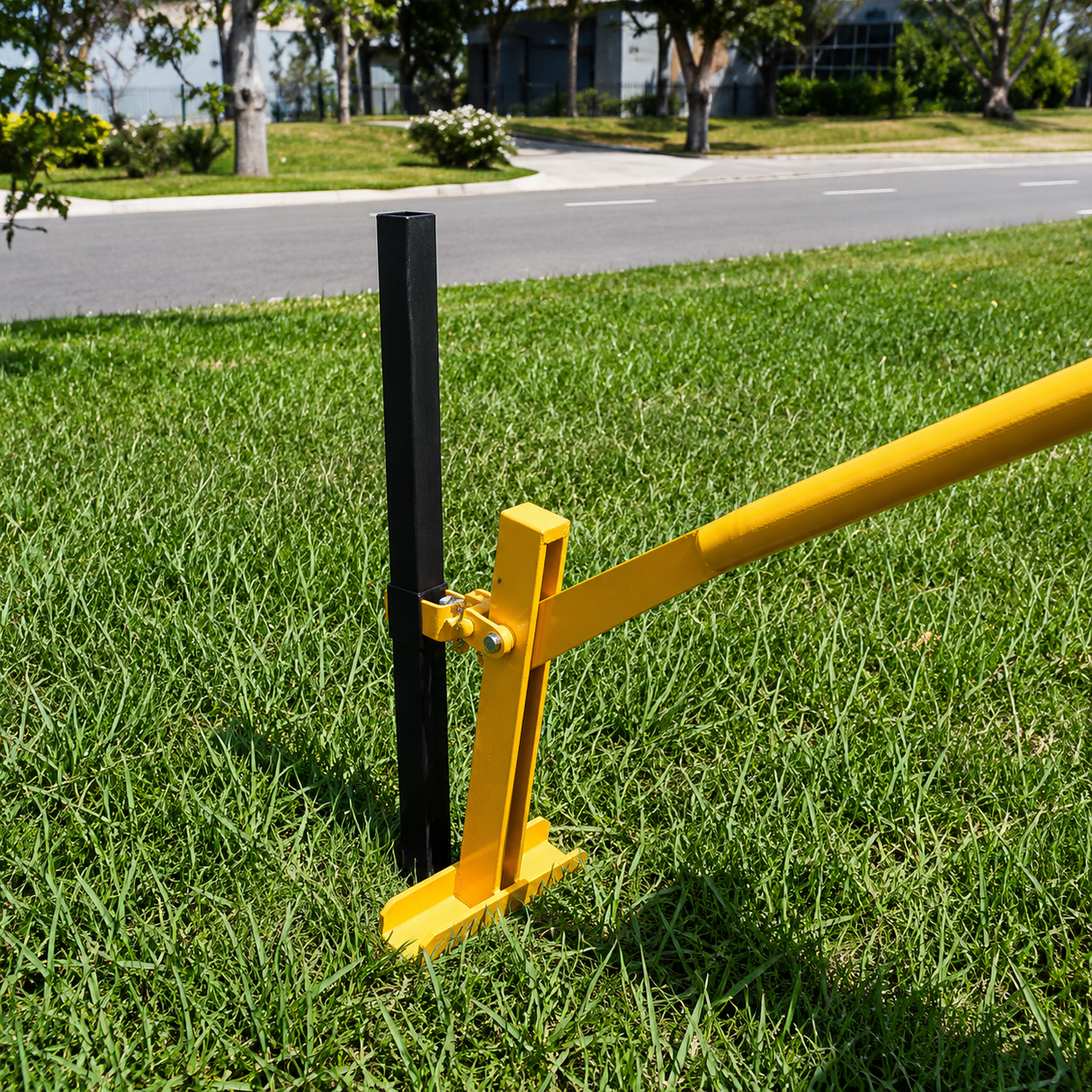 Star Post Lifter / Remover