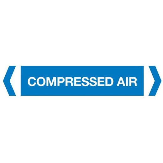Compressed Air Pipe Marker