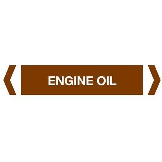 Engine Oil Pipe Marker