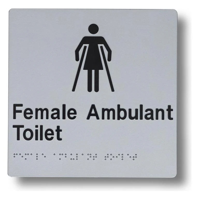 Female Ambulent Toilet