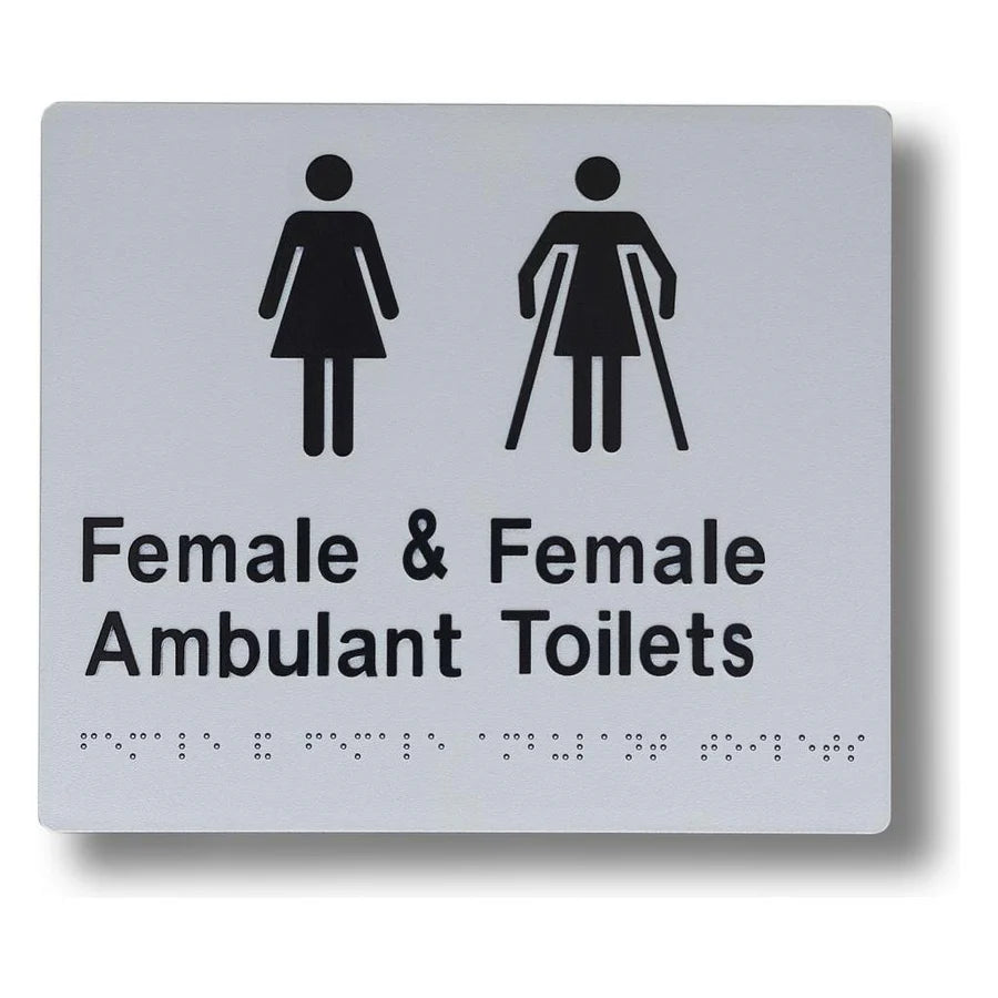 Female Ambulent Toilet