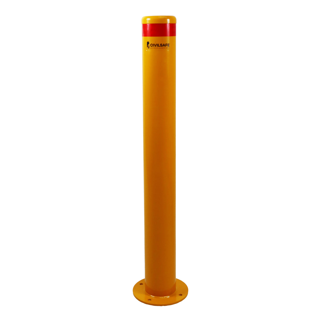 140mm Surface Mount Bollard