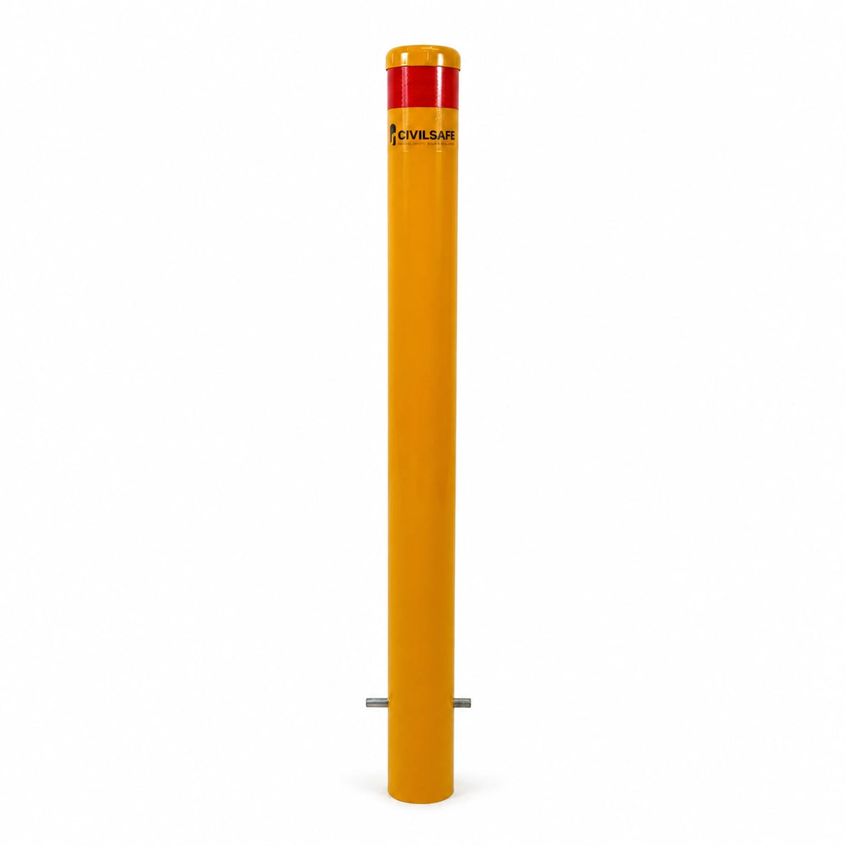 90mm Inground Bollard