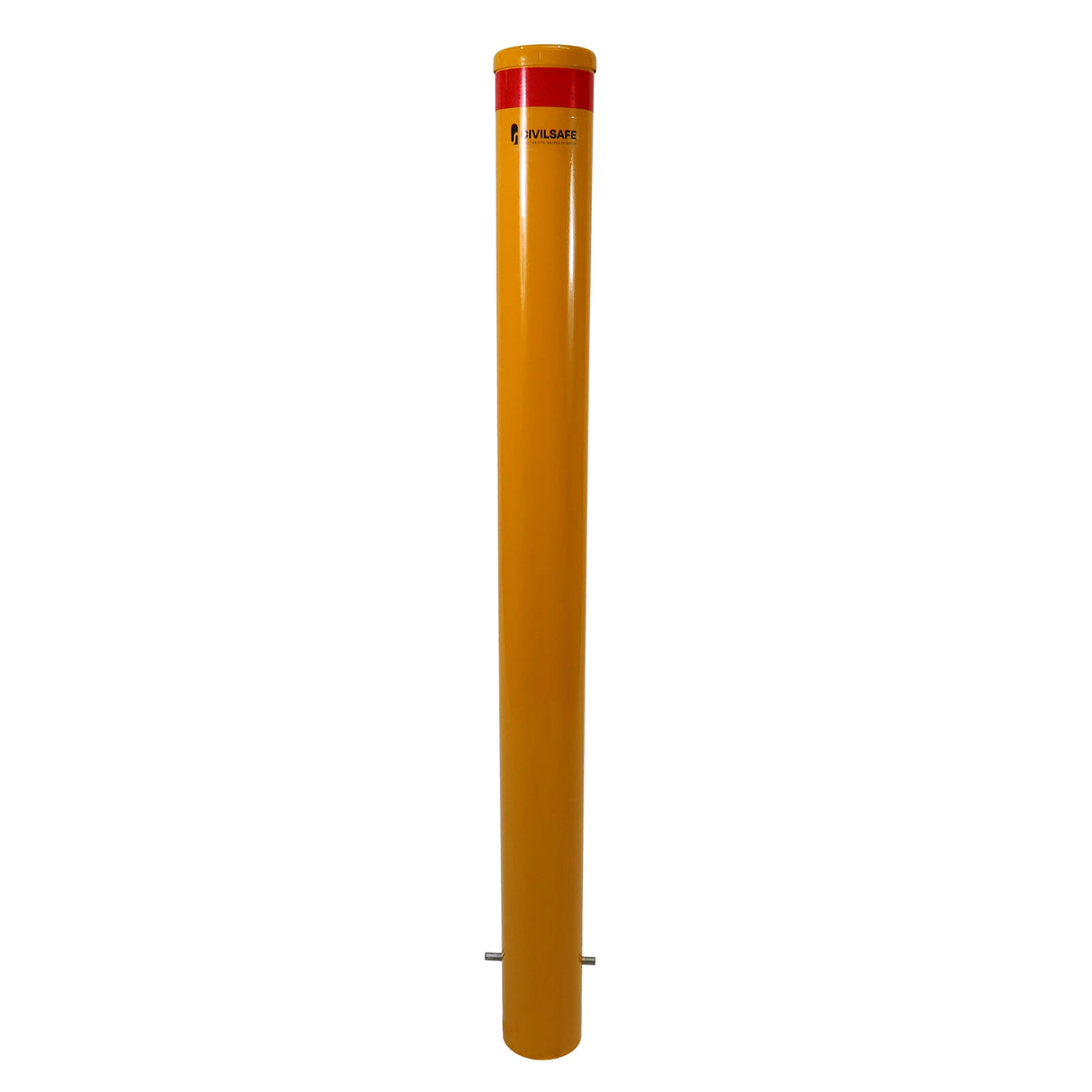 140mm Inground Bollard