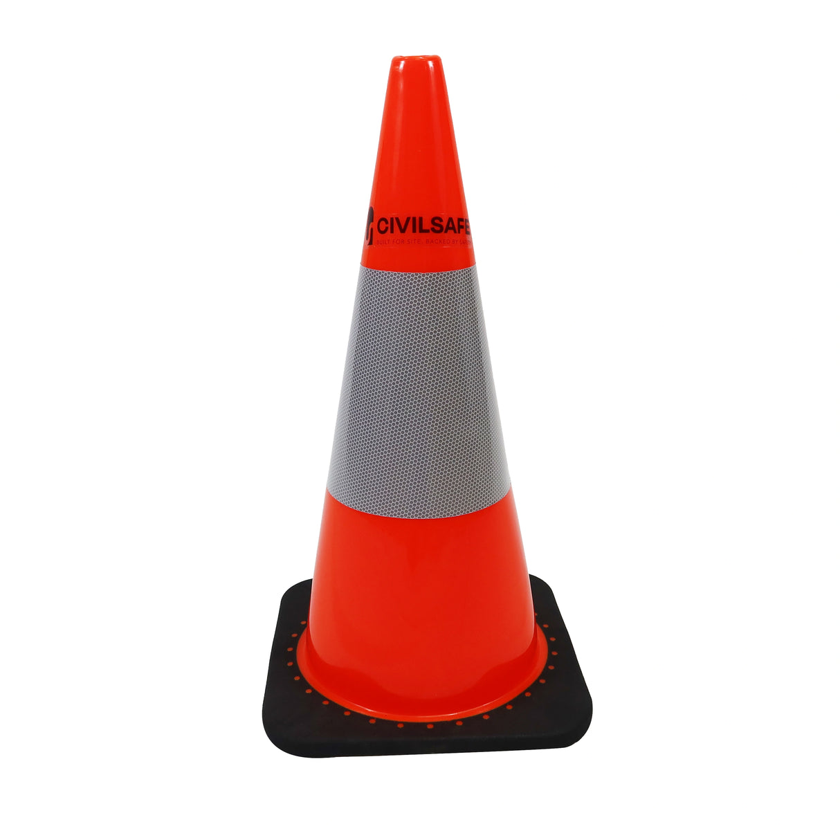 Traffic Cone Reflective - Multiple Sizes