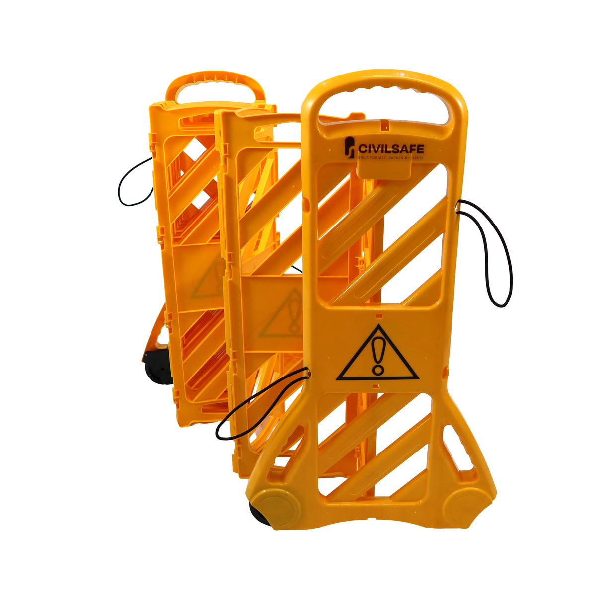Portable Safety Barrier