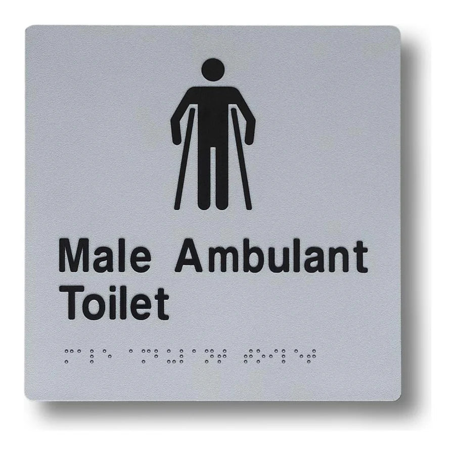 Male Ambulent Toilet