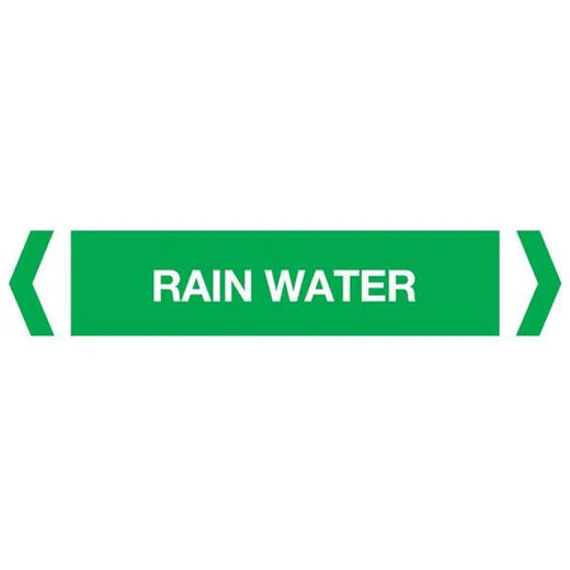 Rain Water Pipe Marker