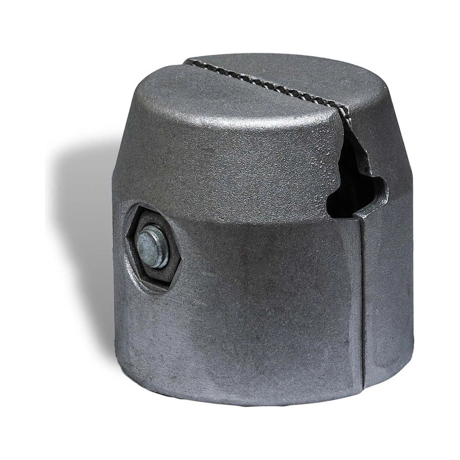 Street Sign Blade Pole Cap Bracket
